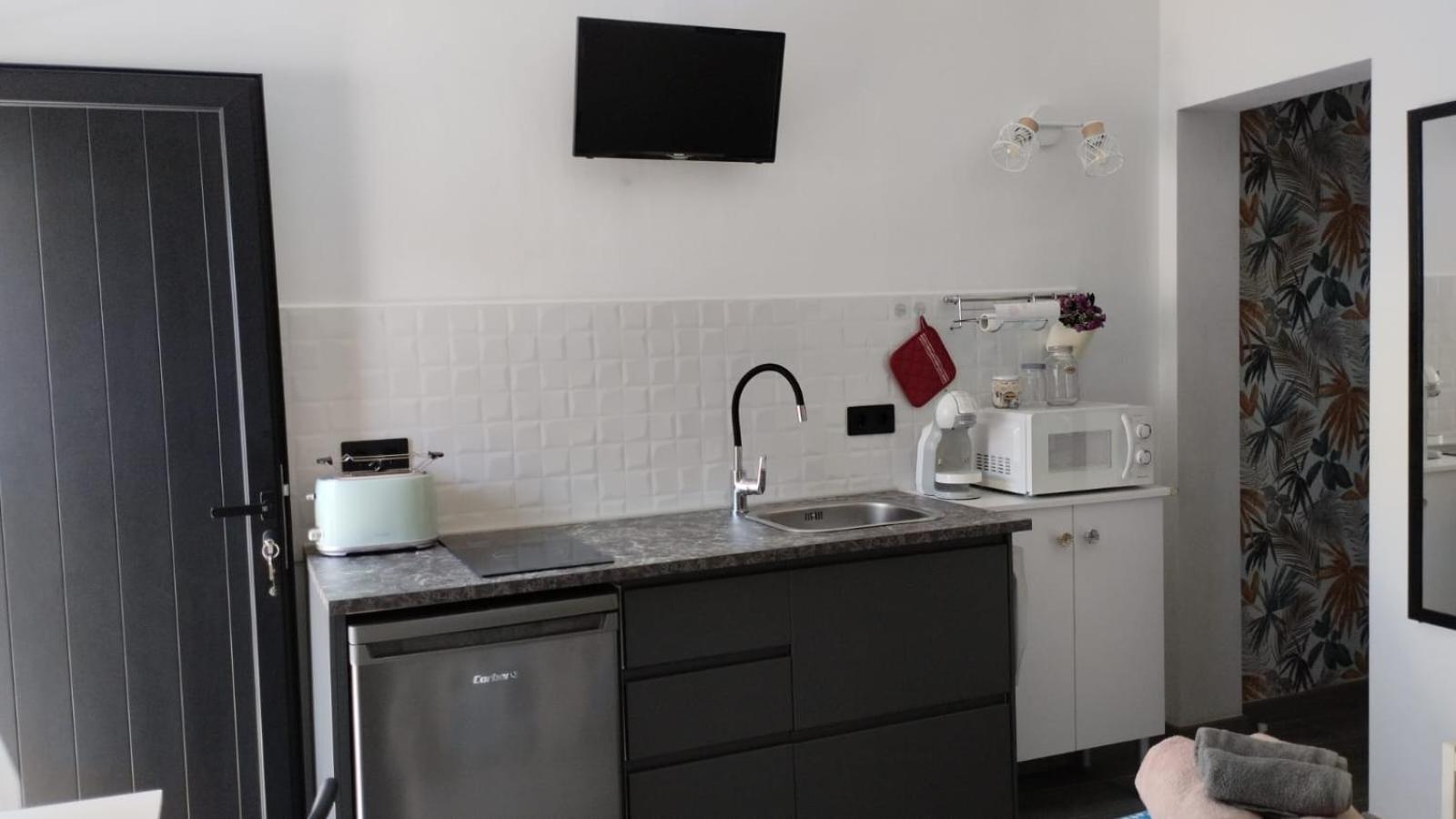 Apartmán Loft Mouly San Sebastián de la Gomera Exteriér fotografie