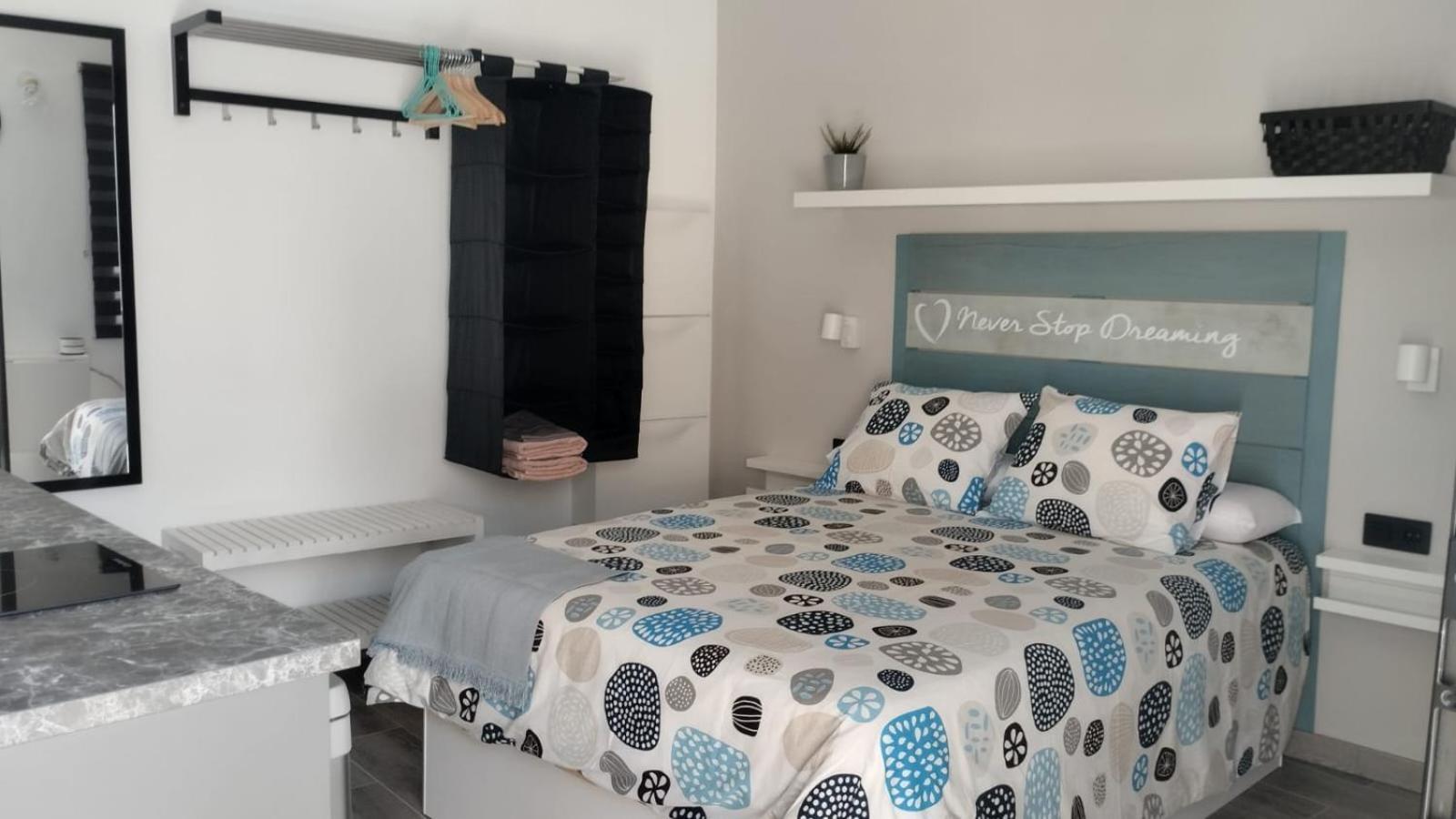 Apartmán Loft Mouly San Sebastián de la Gomera Exteriér fotografie
