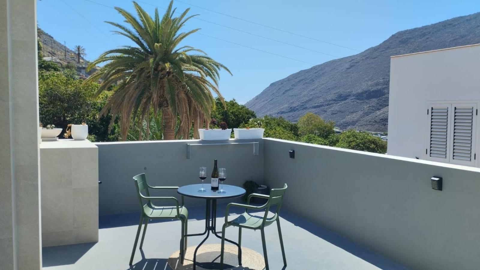 Apartmán Loft Mouly San Sebastián de la Gomera Exteriér fotografie