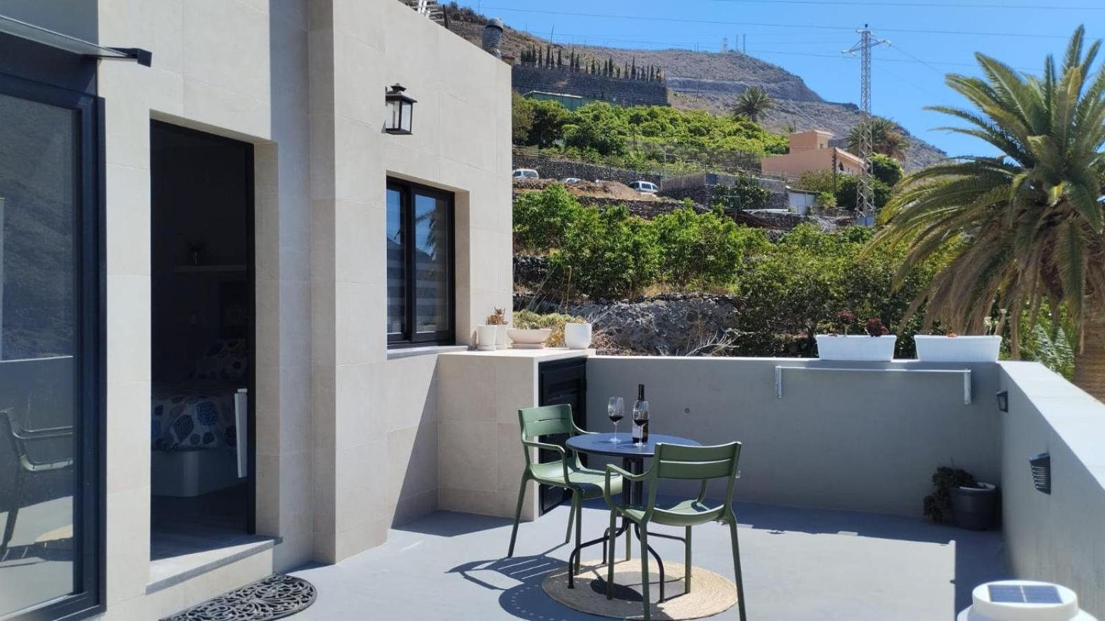 Apartmán Loft Mouly San Sebastián de la Gomera Exteriér fotografie